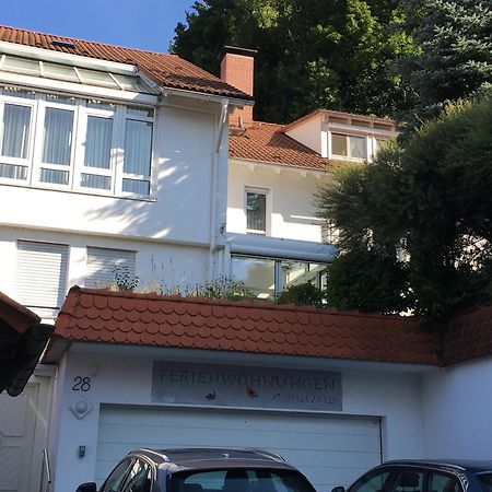 Haus Am Sonnenhuegel Lägenhet Bad Urach Exteriör bild