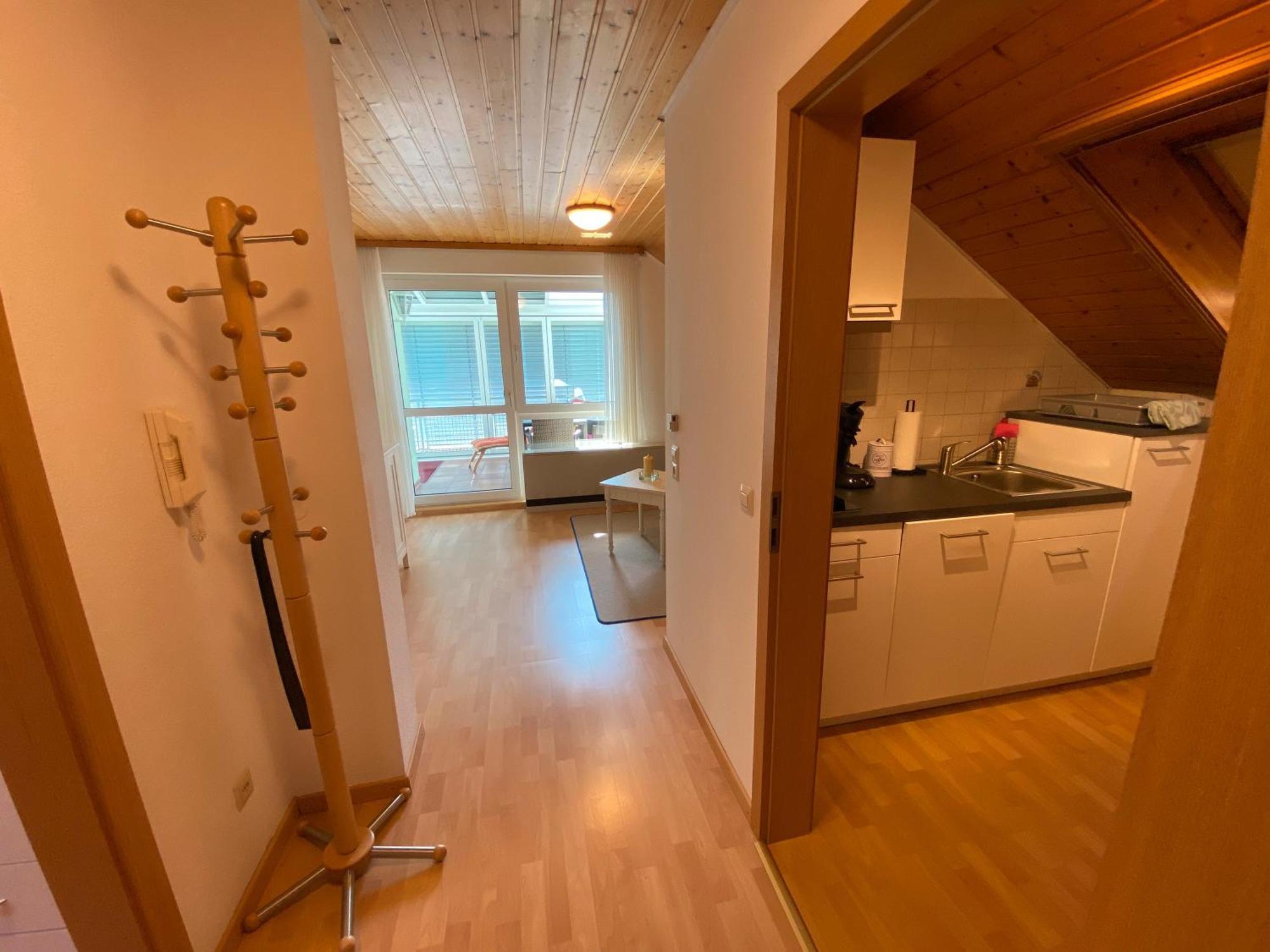 Haus Am Sonnenhuegel Lägenhet Bad Urach Exteriör bild