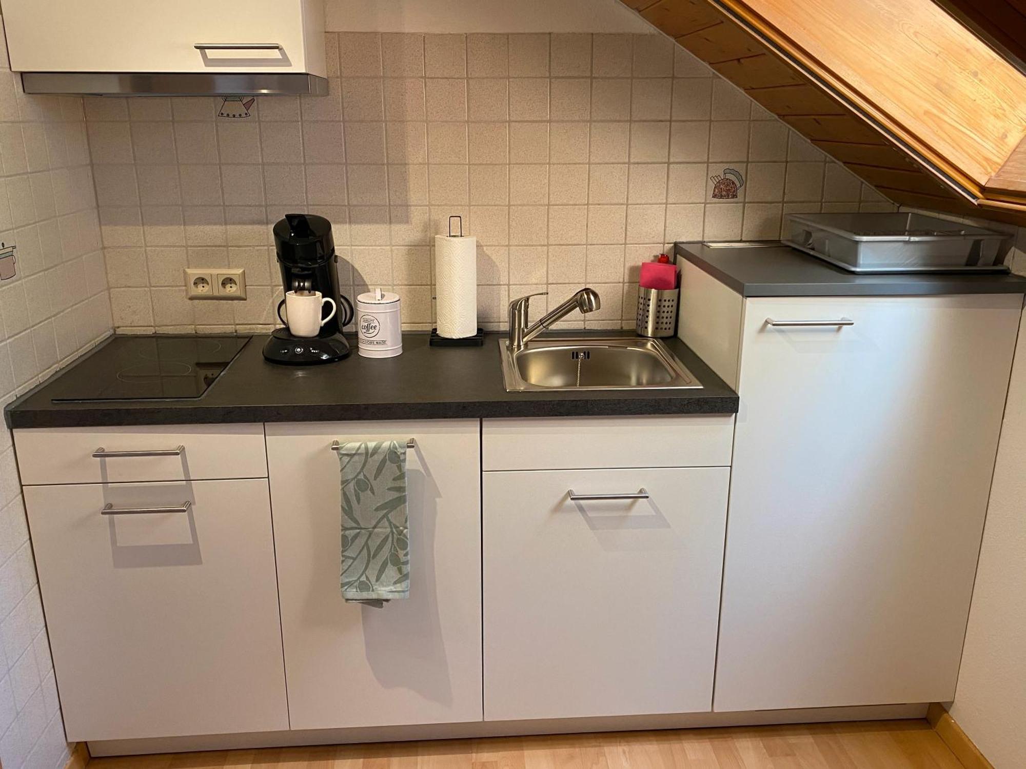 Haus Am Sonnenhuegel Lägenhet Bad Urach Exteriör bild