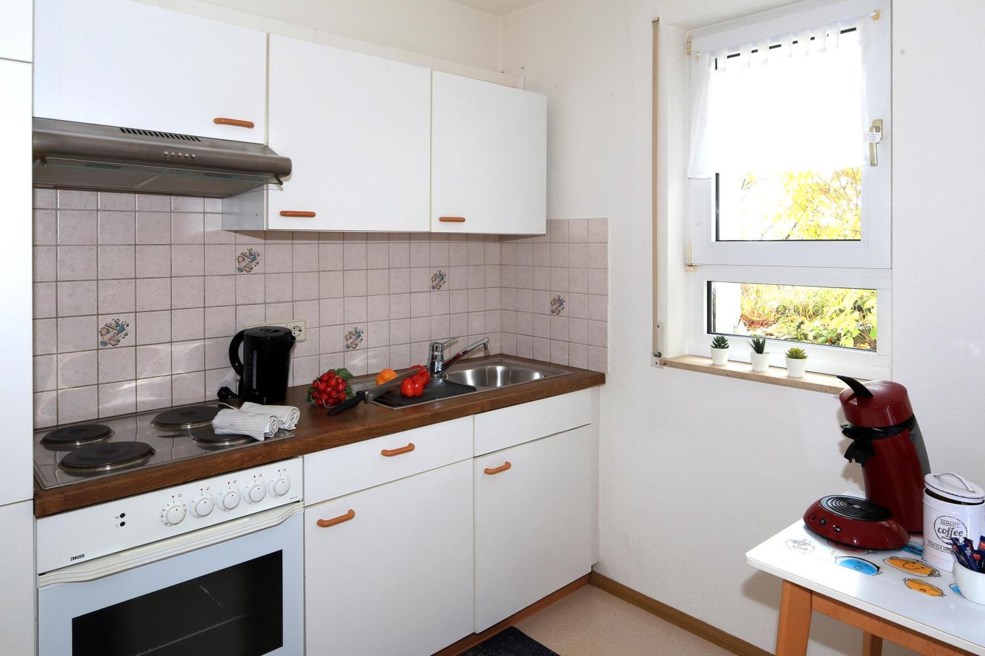 Haus Am Sonnenhuegel Lägenhet Bad Urach Exteriör bild