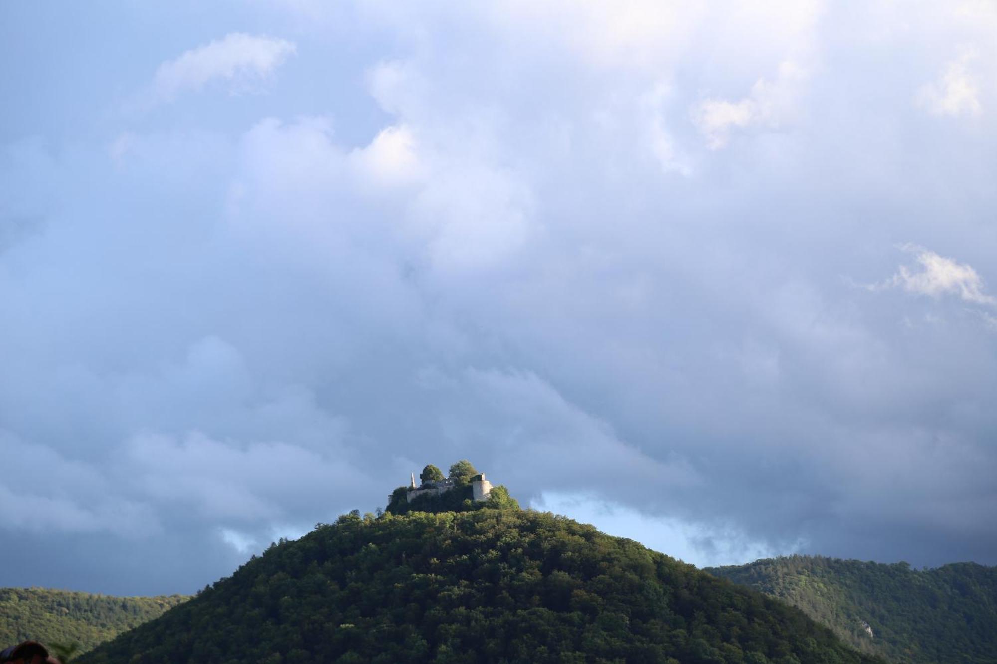 Haus Am Sonnenhuegel Lägenhet Bad Urach Exteriör bild